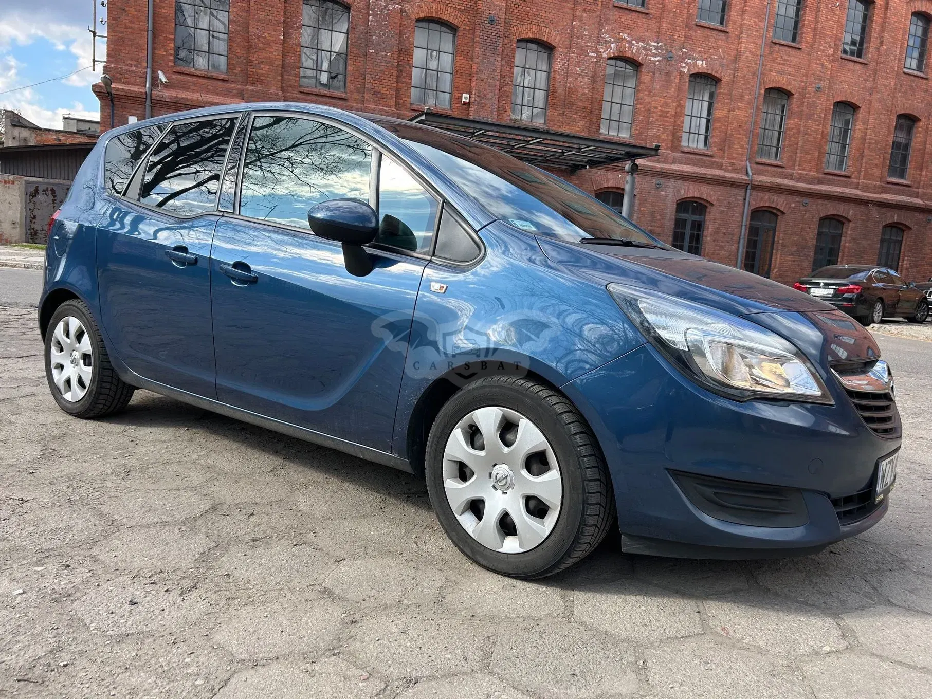 Opel Meriva II 1.4 T Enjoy 2017