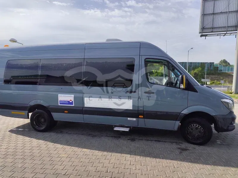 Mercedes-Benz Sprinter III 906.211 2016