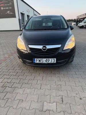 Opel Meriva II 1.4 T Edition 150 2011