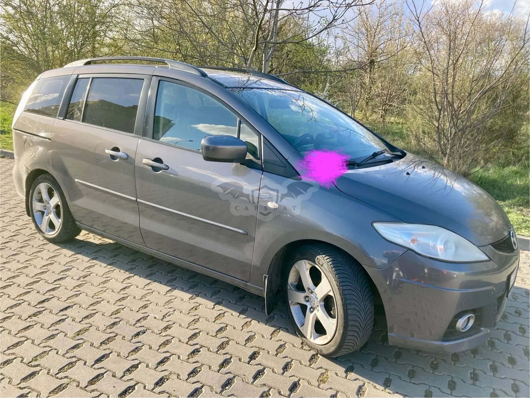Mazda 5 I 2.0 CD Comfort 2008