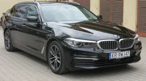 BMW 5 Series G30/G31 2017