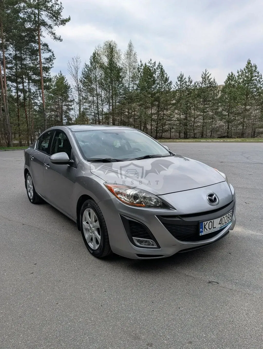 Mazda 3 II 2009