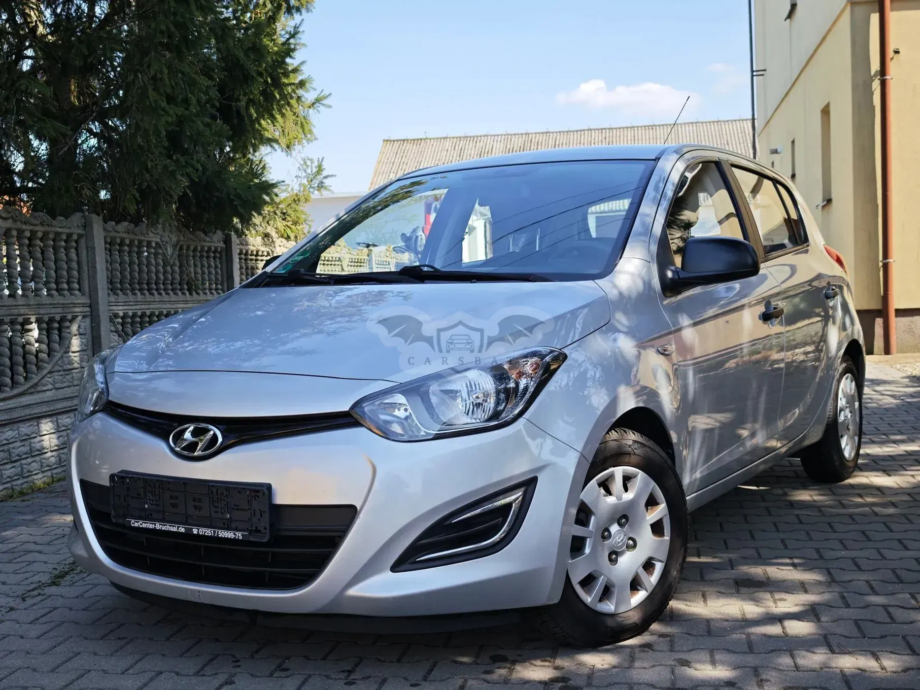 Hyundai i20 I 1.2 Star Edition 2013