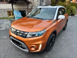 Suzuki Vitara II 1.6 (4x4) Allgrip Limited 2016