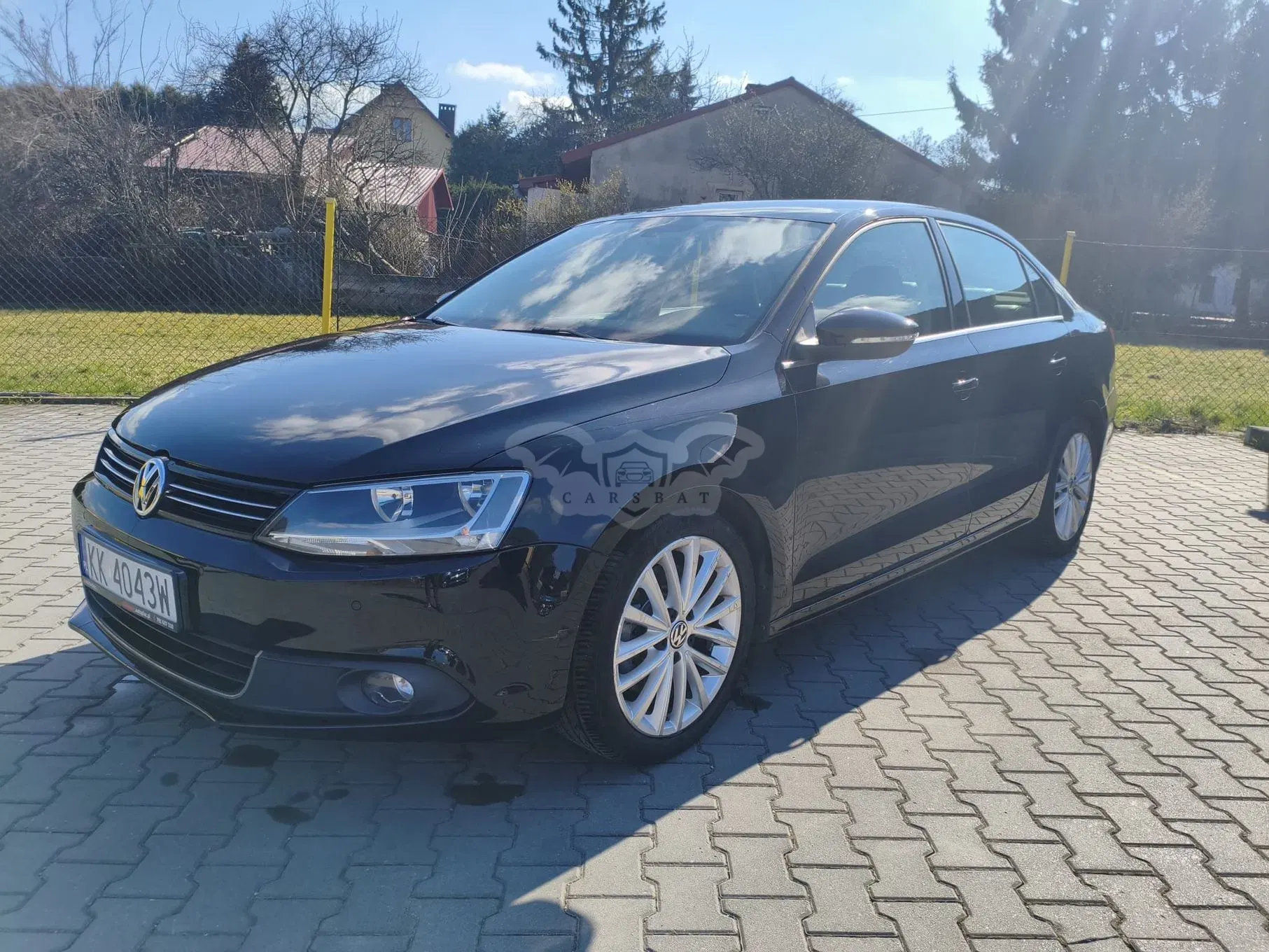 Volkswagen Jetta A6 1.4 TSI DSG Comfortline 2011