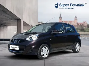 Nissan Micra (March) K13 1.2 Acenta EU6 2016
