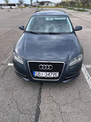 Audi A3 8P 2011