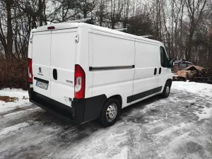 Peugeot Boxer 2019