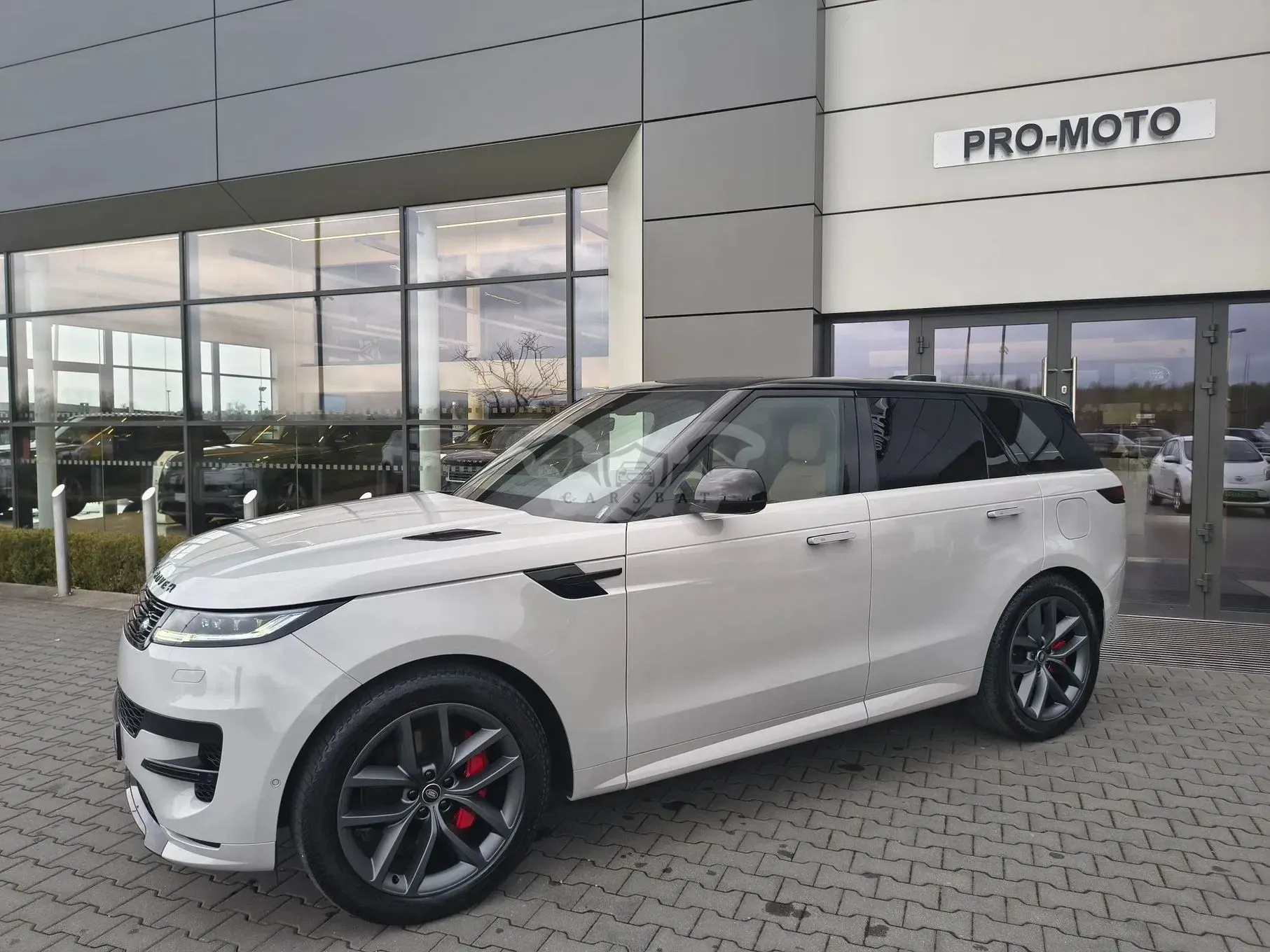 Land Rover Range Rover Sport III 2025