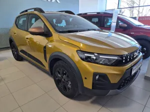 Dacia Sandero III 1.0 TCe110 Extreme 2025