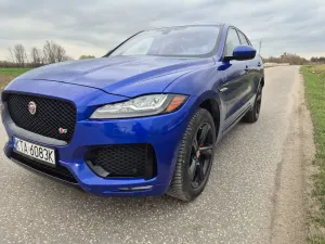 Jaguar F-Pace 3.0 V6 AWD S 2018