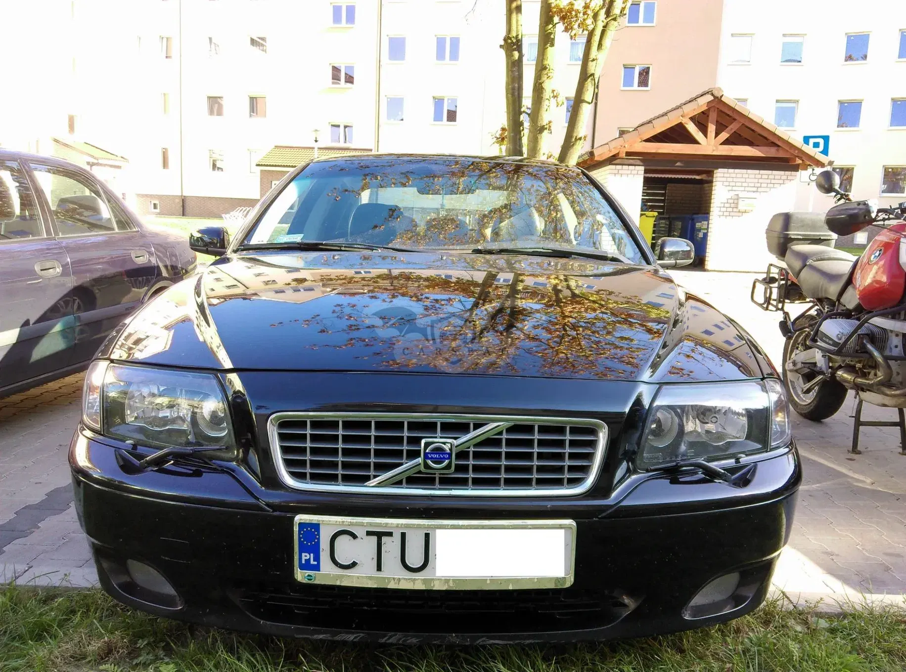 Volvo S80 I 2.4D5 Executive 2004