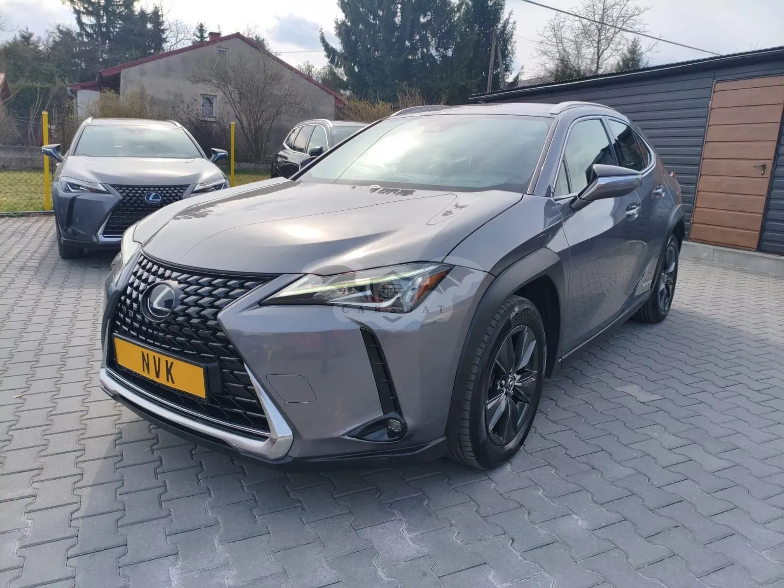 Lexus UX 250h GPF Business AWD 2020