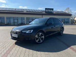 Audi A4 B9 2.0 TDI 2017