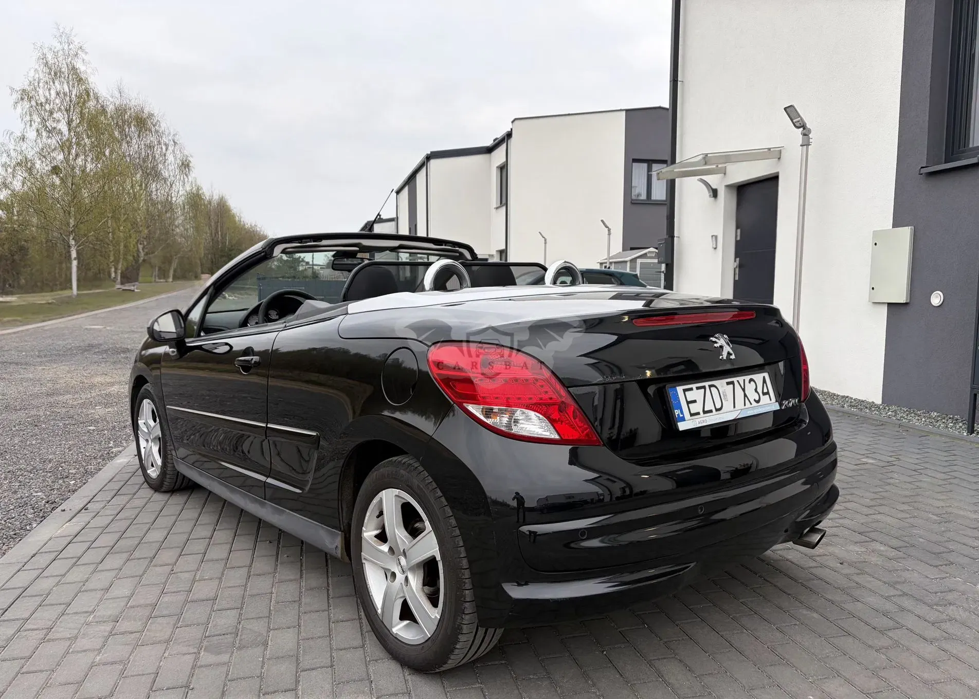 Peugeot 207 150 THP Platinum 2010