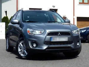 Mitsubishi ASX 1.6 Invite 2014