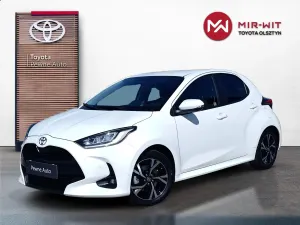 Toyota Yaris IV 2024