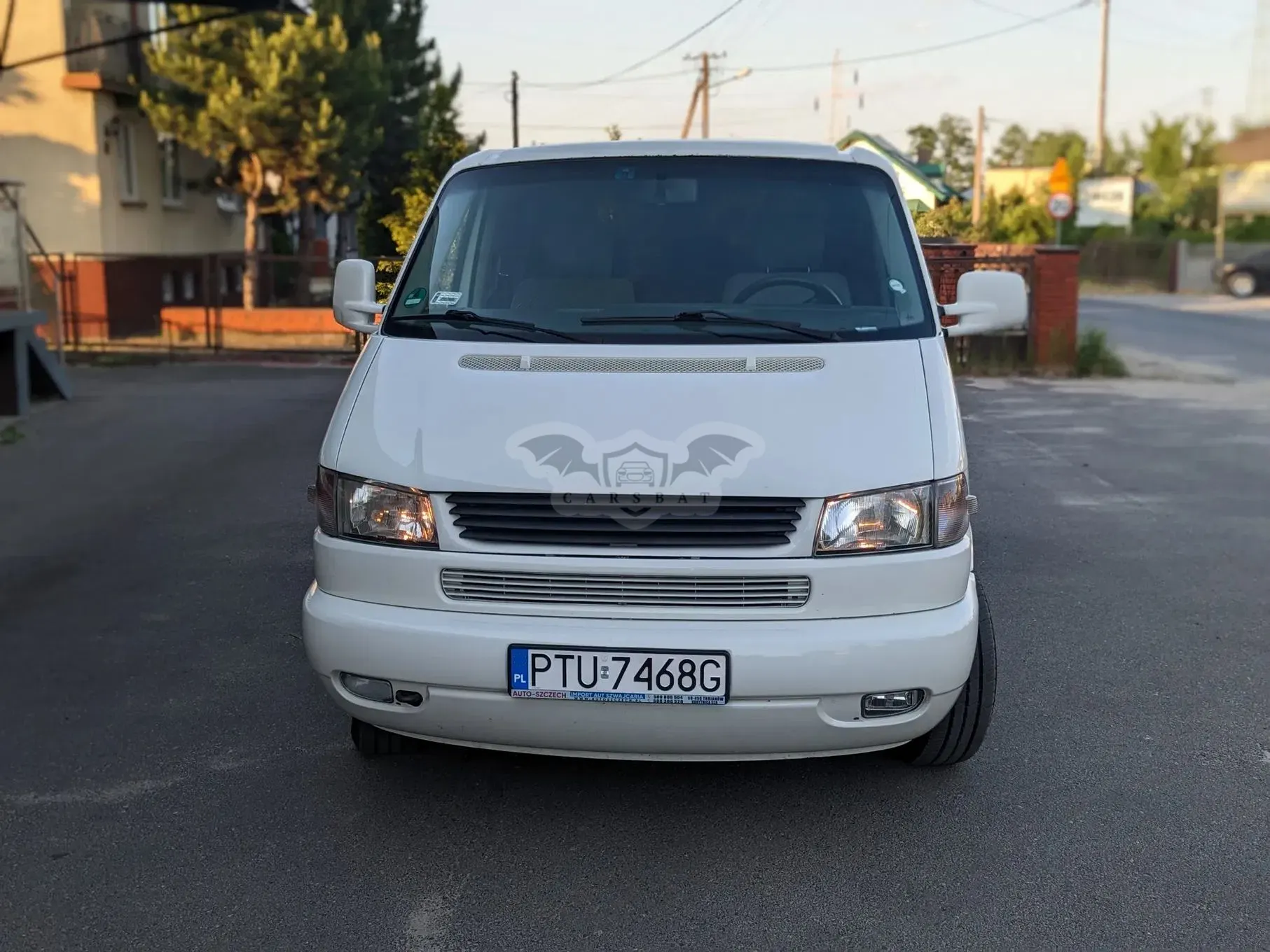 Volkswagen Caravelle GL 1996