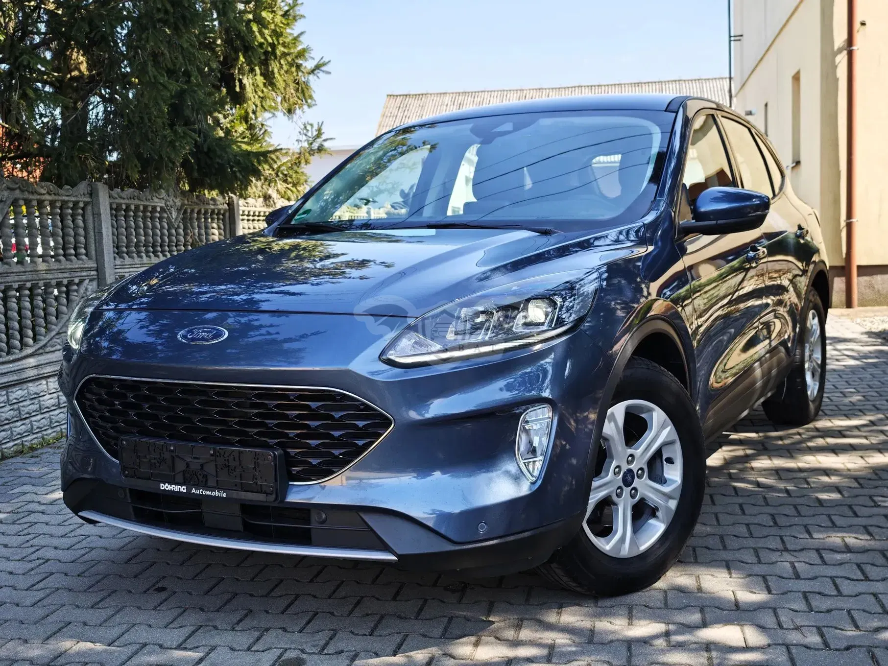 Ford Kuga III 1.5 TDCi 2x4 Cool & Connect 2021