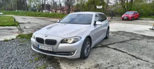 BMW 5 Series F10/F11 2011