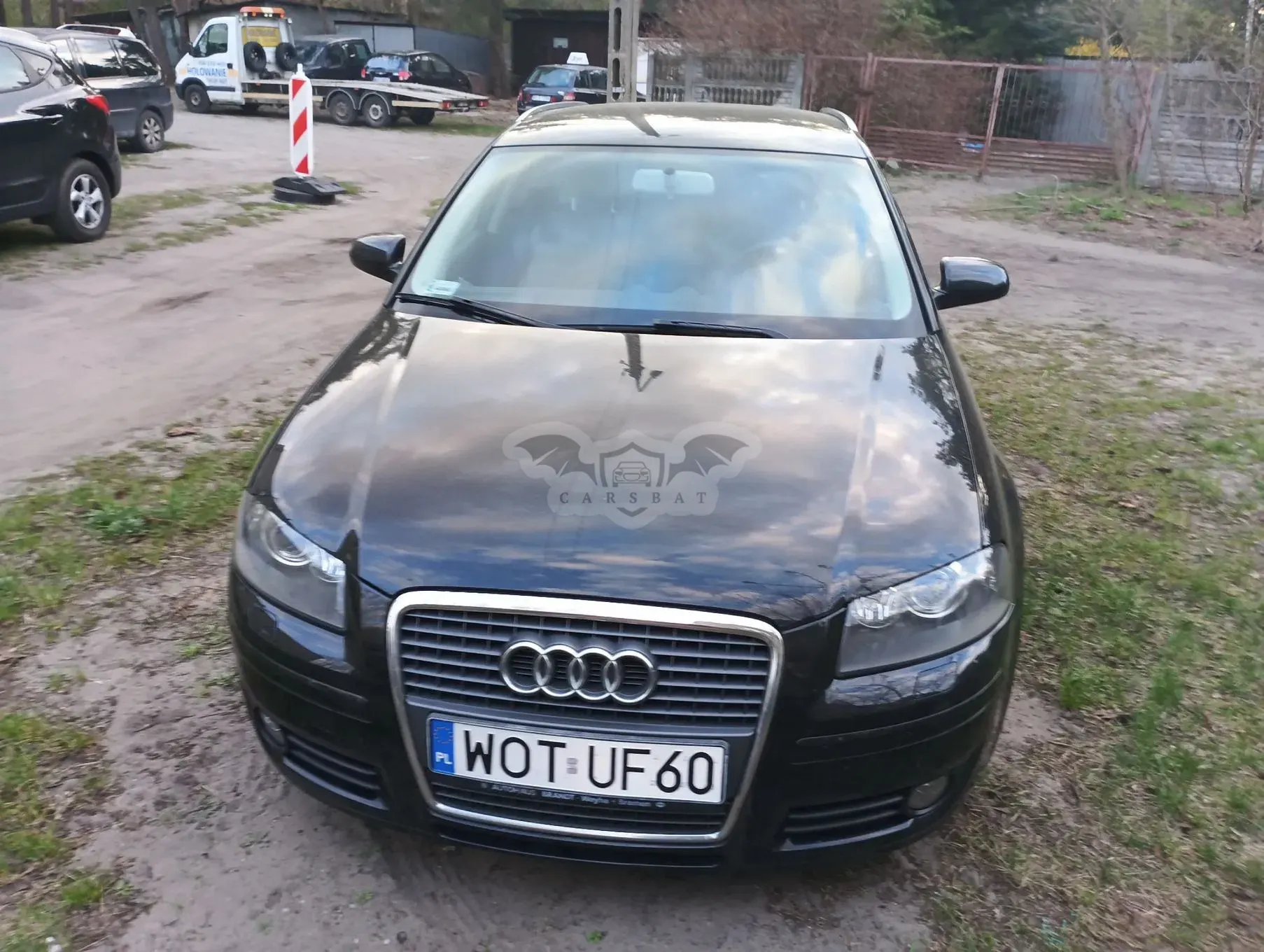 Audi A3 8P 1.8 TFSI Ambiente 2007