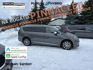 Chrysler Pacifica 2023