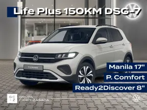 Volkswagen T-Cross 1.5 TSI ACT Life Plus DSG 2026