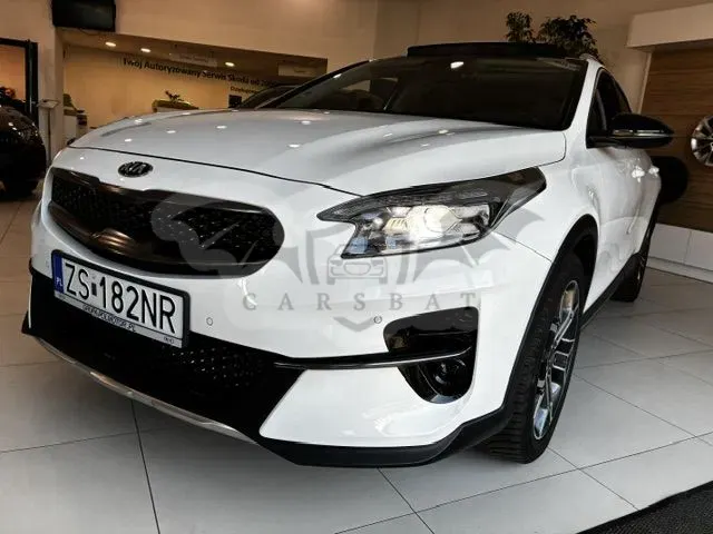 Kia XCeed 1.6 T-GDI Prestige Line DCT 2021