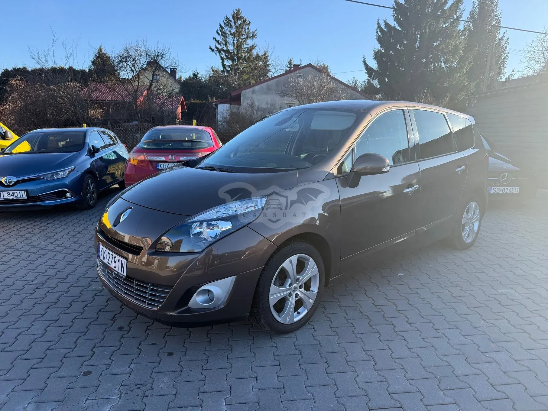 Renault Grand Scenic III TCe 130 Dynamique 2009