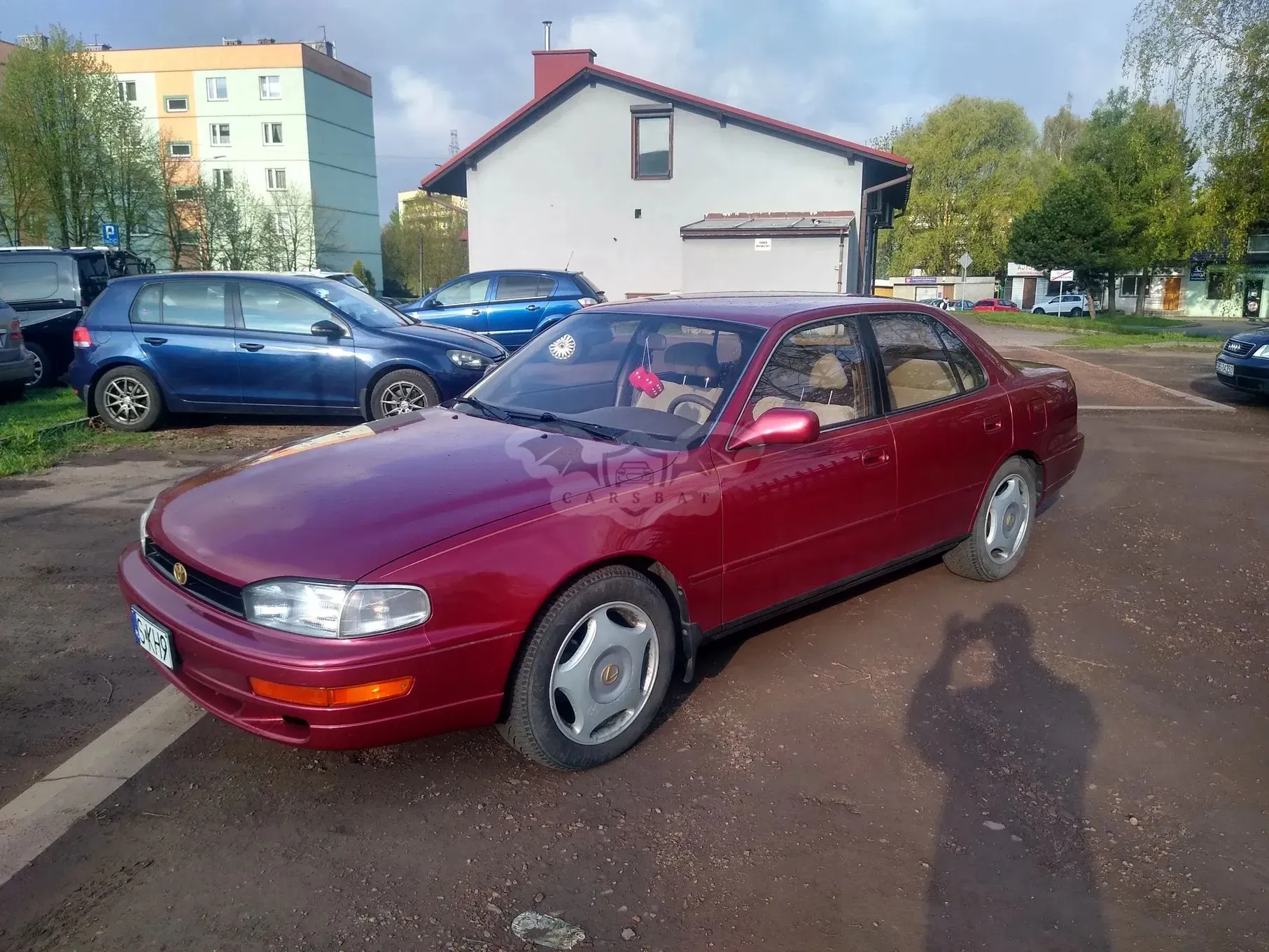 Toyota Camry 3.0 V6 LE 1994