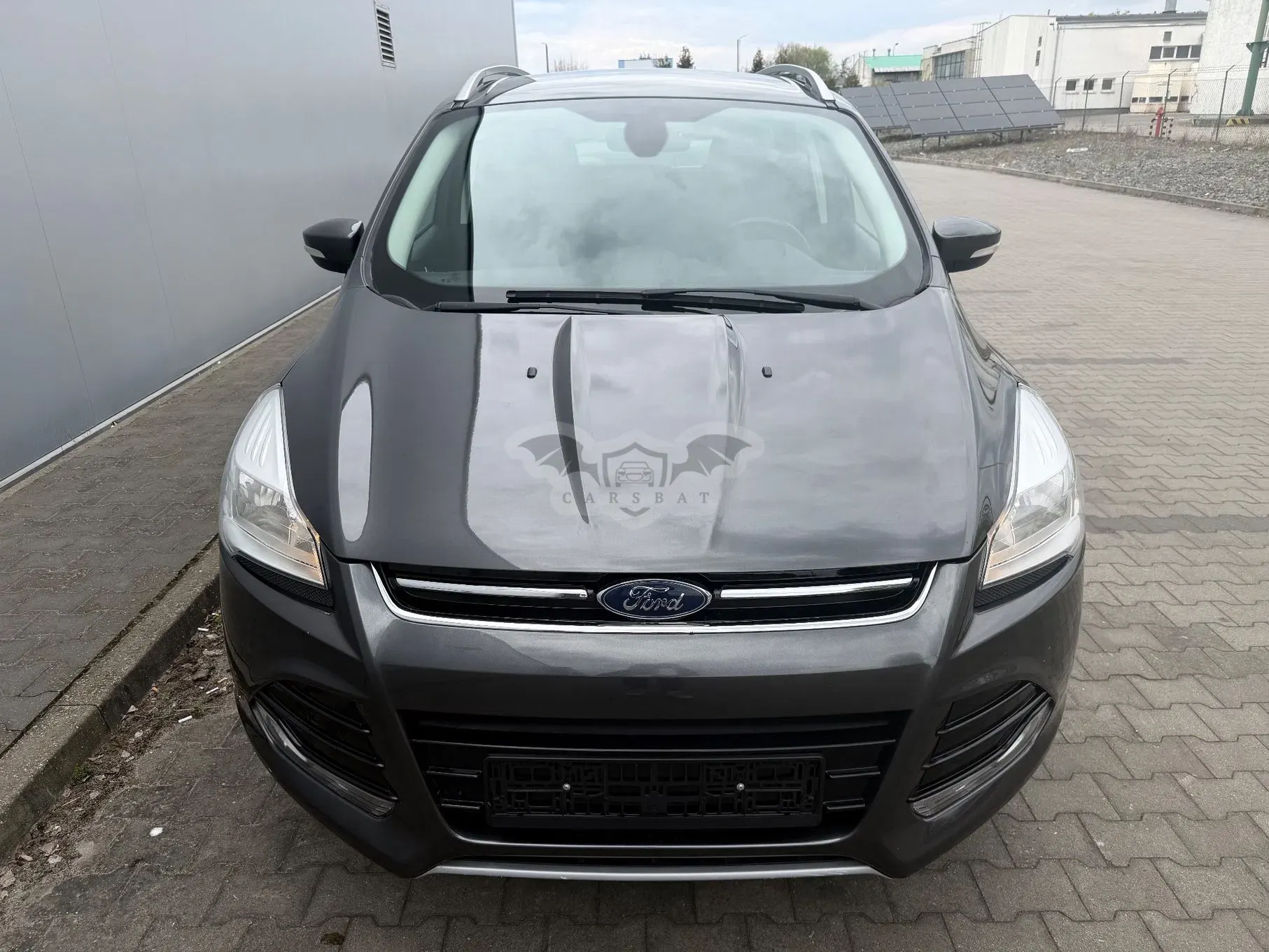 Ford Kuga II 1.5 EcoBoost 2x4 Titanium 2015