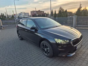 Skoda Fabia IV 1.0 MPI Active 2023