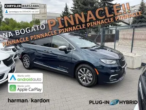 Chrysler Pacifica 2025