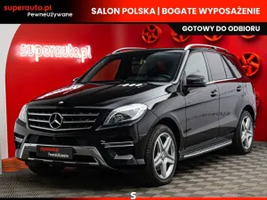 Mercedes-Benz ML W166 350 BlueTEC 4-Matic 2015