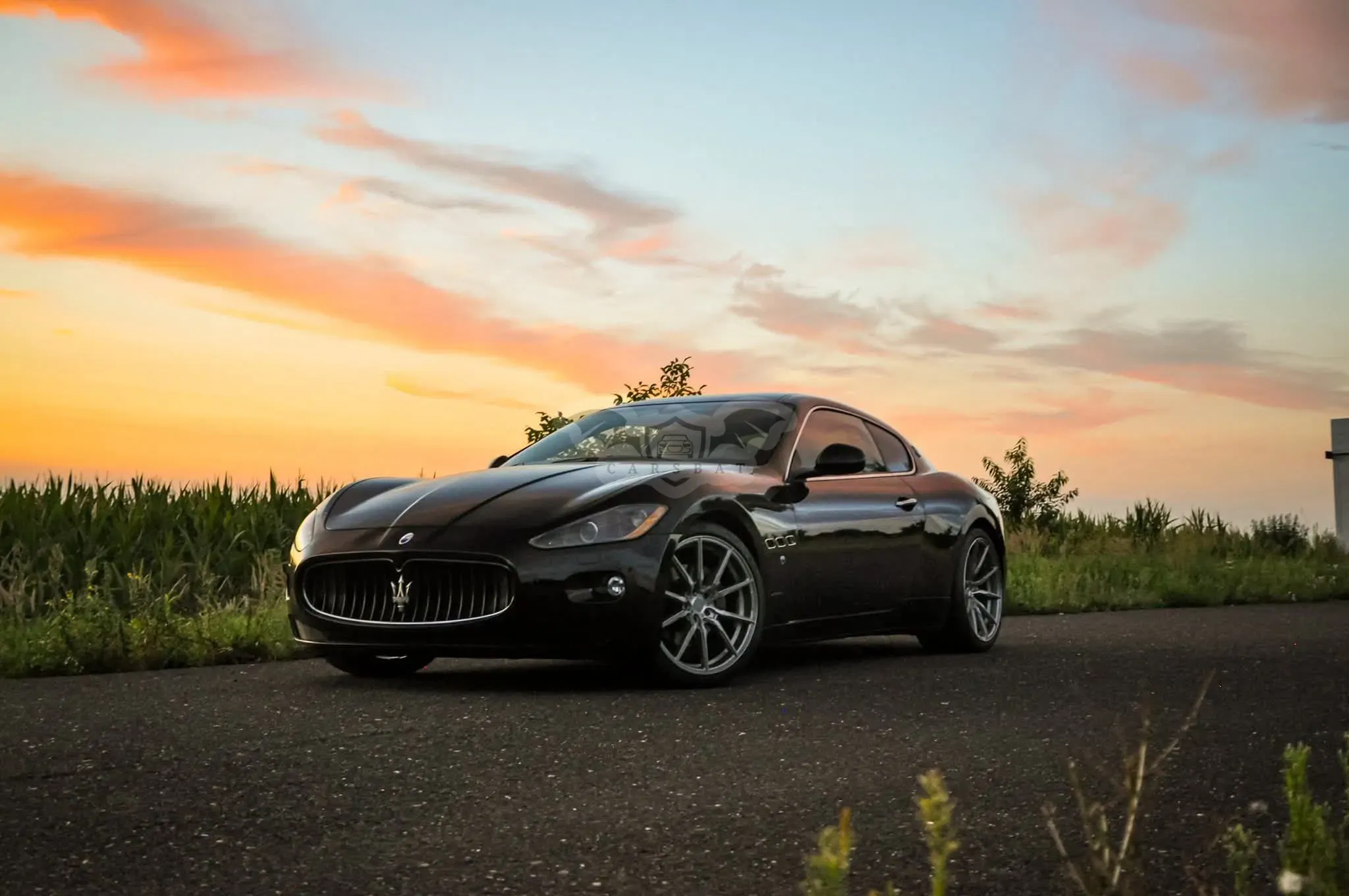 Maserati GranTurismo Automat 2007