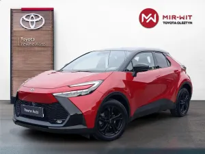 Toyota C-HR 2.0 Hybrid Dynamic Force Executive 2024