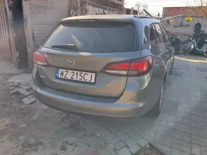 Opel Astra K 1.5 CDTI 2020 S&S 2020