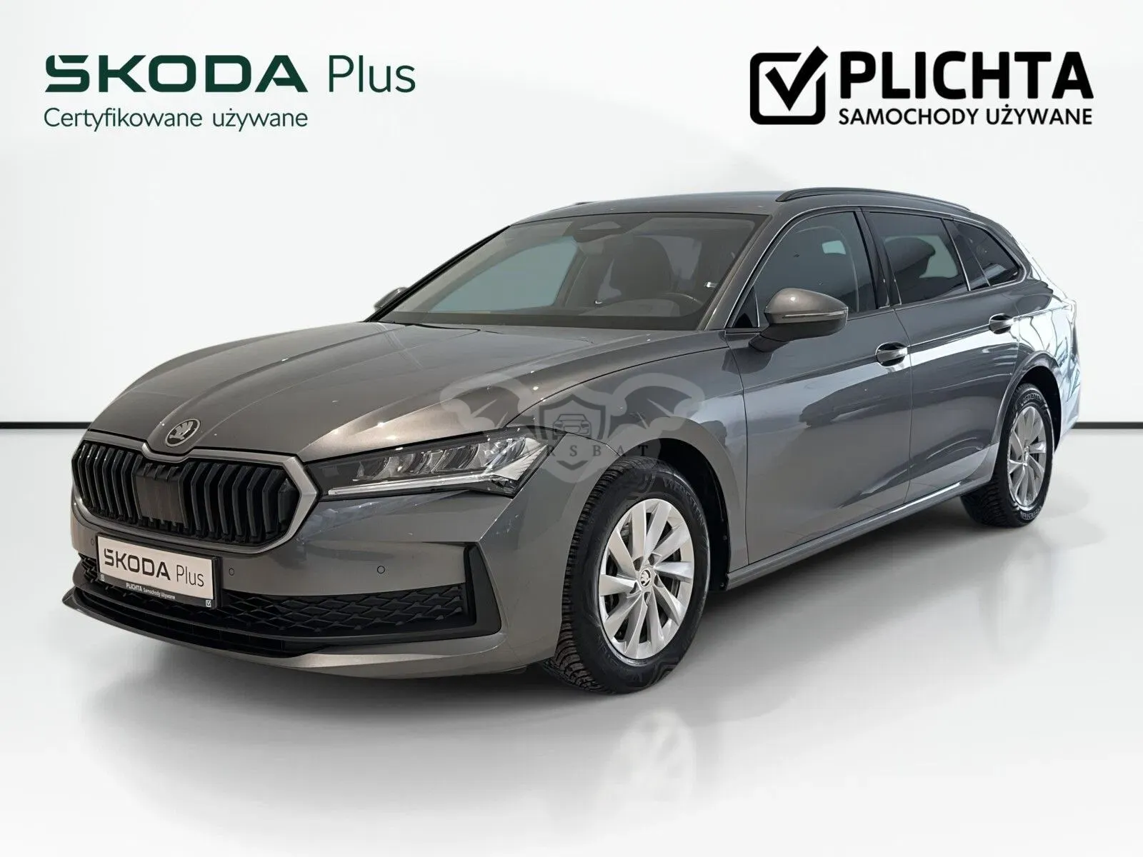 Skoda Superb VI 2024