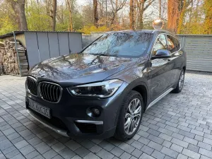 BMW X1 F48 xDrive28i Sport Line 2018
