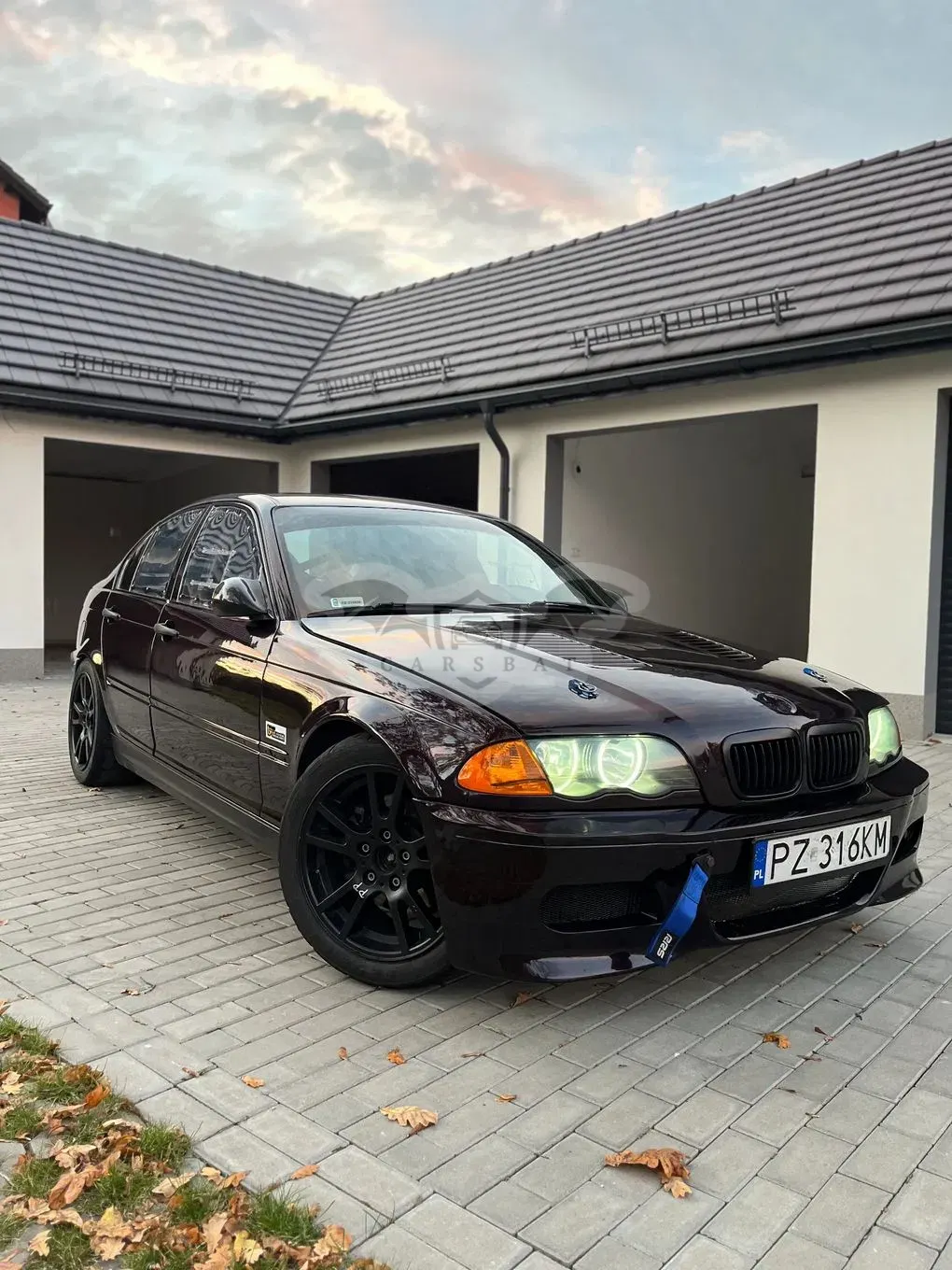 BMW 3 Series E46 328i 2000