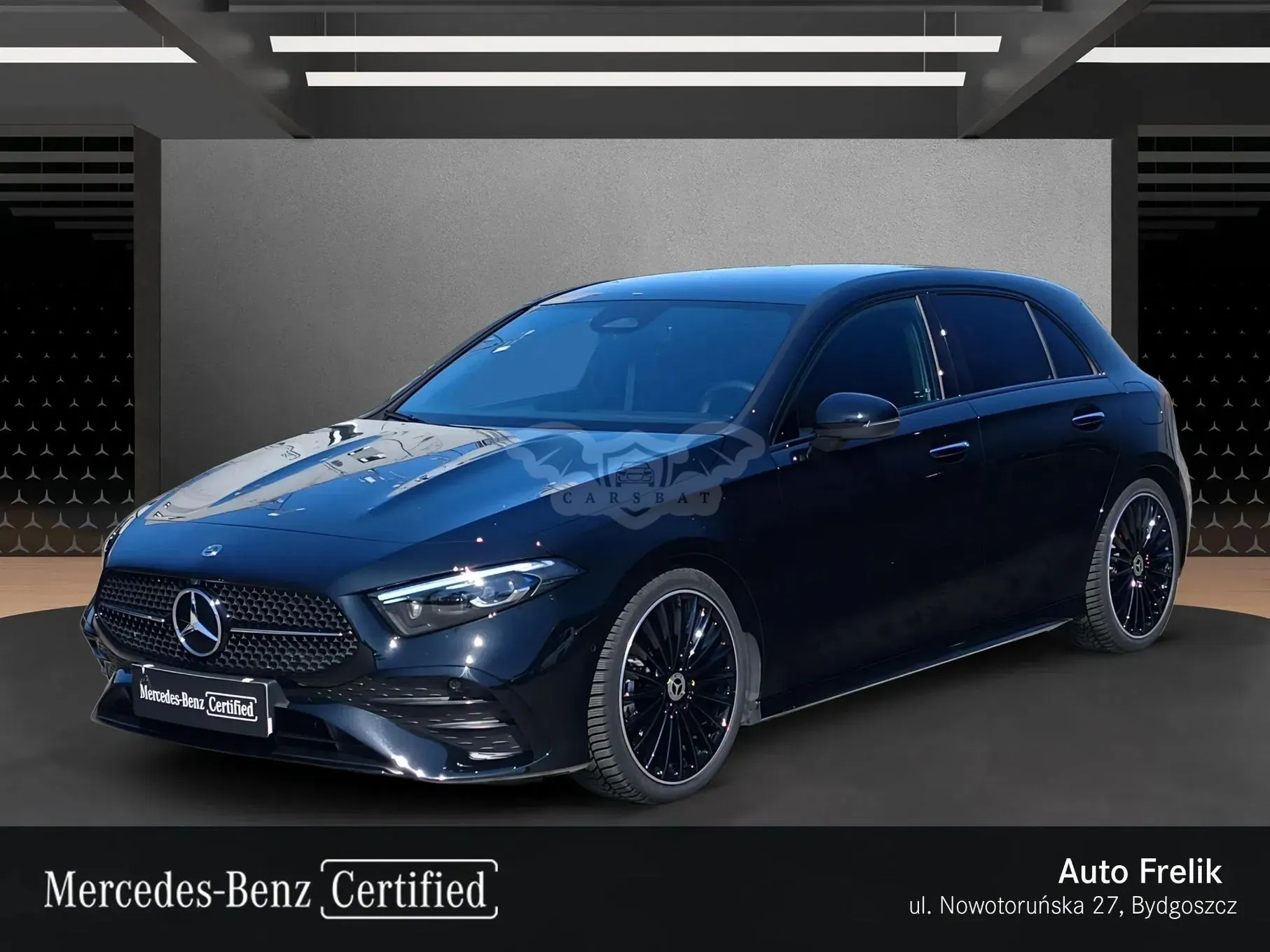 Mercedes-Benz A W177 200 AMG Line 7G-DCT 2025