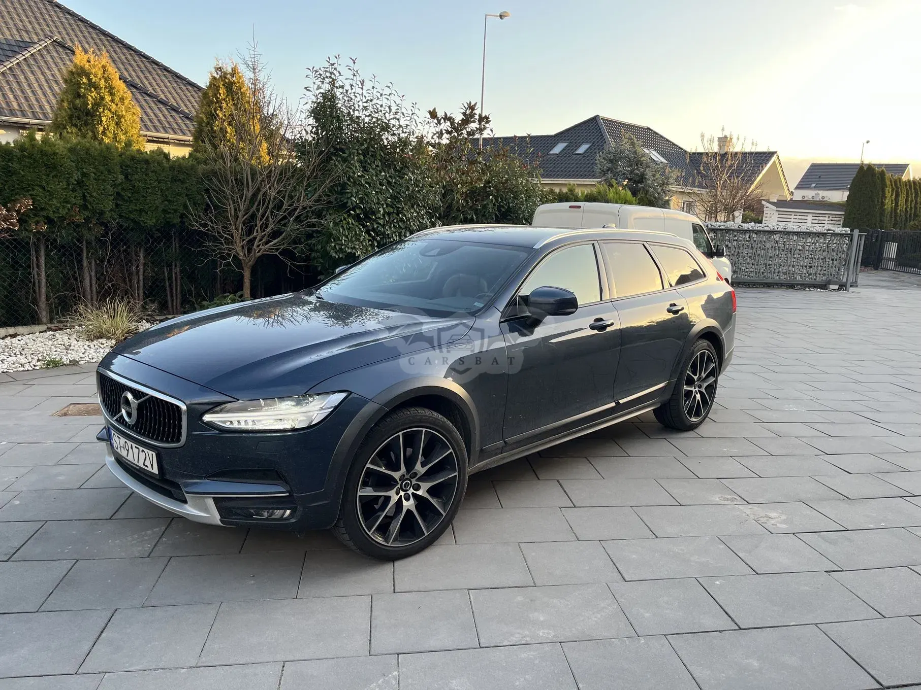 Volvo V90 2020