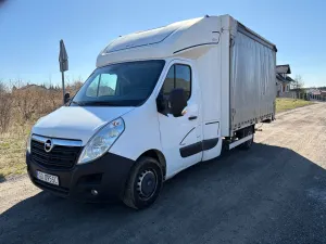 Opel Movano 2018