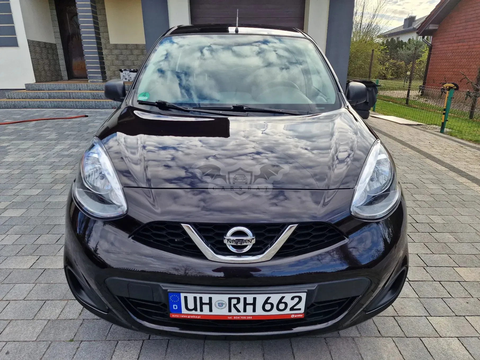 Nissan Micra (March) K13 1.2 Visia First 2015
