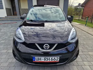 Nissan Micra (March) K13 1.2 Visia First 2015
