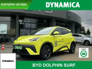 BYD Dolphin 2025