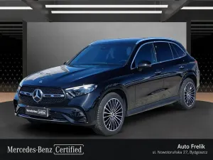 Mercedes-Benz GLC II 220 d mHEV 4-Matic AMG Line 2025