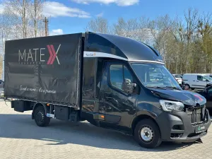 Renault Master 2023