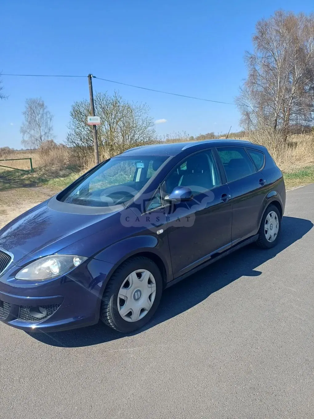 Seat Altea 1.6 Comfort Limited 2009