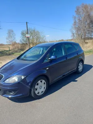Seat Altea 1.6 Comfort Limited 2009